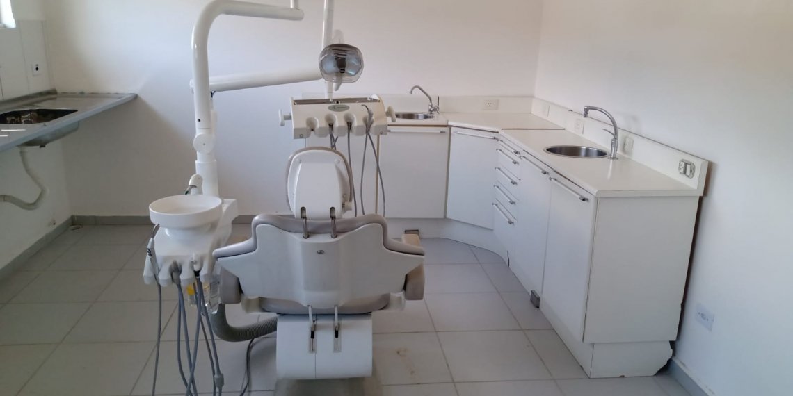 Prefeito Paulinho Sasaki inaugura sala odontológica na UBS Paruru