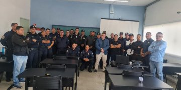 GCMs participam de palestra sobre gerenciamento de crises