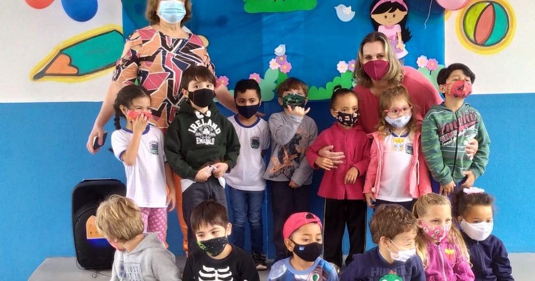 Ibiúna tem retorno presencial das aulas nesta segunda-feira (25)