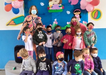 Ibiúna tem retorno presencial das aulas nesta segunda-feira (25)