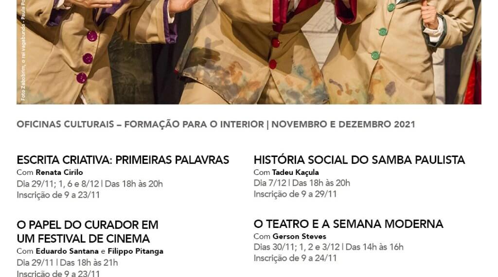 Sete cursos são oferecidos na parceria Prefeitura de Ibiúna e Governo do Estado