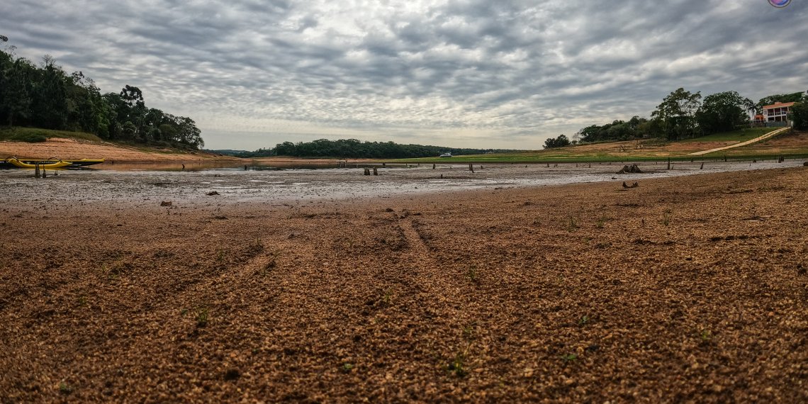 Prefeito Paulinho Sasaki exige redução da vazão da Represa de Itupararanga