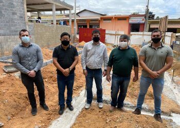 Prefeitura de Ibiúna está com diversas obras em andamento