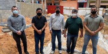 Prefeitura de Ibiúna está com diversas obras em andamento