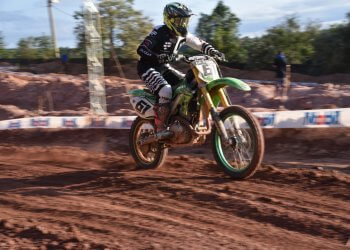 Ibiúna sedia etapa do Circuito Paulista de Velocross