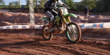 Ibiúna sedia etapa do Circuito Paulista de Velocross