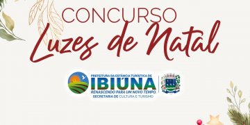 Prefeitura de Ibiúna lança o concurso ‘Luzes de Natal’