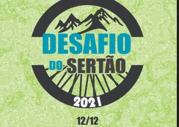 Abertas inscrições para o Desafio do Sertão 2021