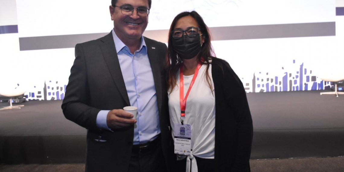 Secretária Municipal de Cultura e Turismo participa do Fórum BandNews Visite SP