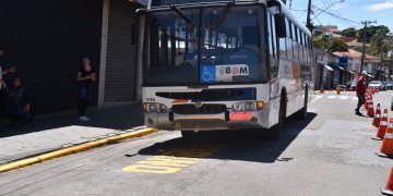 Rodoviária provisória começa a funcionar nesta segunda-feira (22)