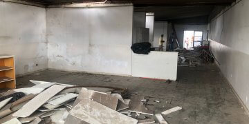 Biblioteca Municipal começa a ser reformada