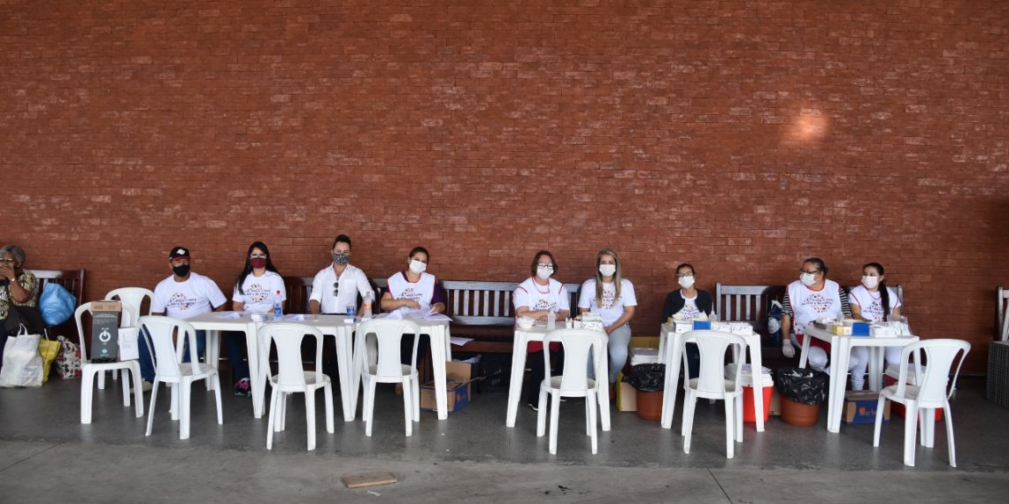 Campanha ‘Fique Sabendo’ realiza mais de 1.000 testes