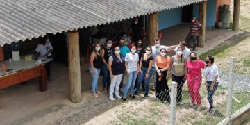 Secretaria de Assistência Social realiza Cras Até Você no Vargedo