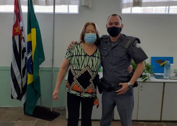 Secretaria de Educação renova parceria com a Polícia Militar para o Proerd