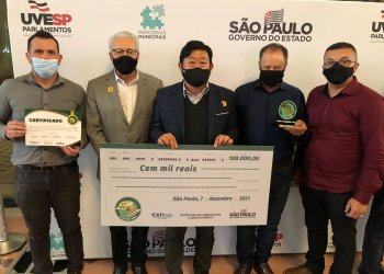 Ibiúna fica em 6º lugar no Ranking Município Agro 2021