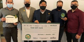 Ibiúna fica em 6º lugar no Ranking Município Agro 2021