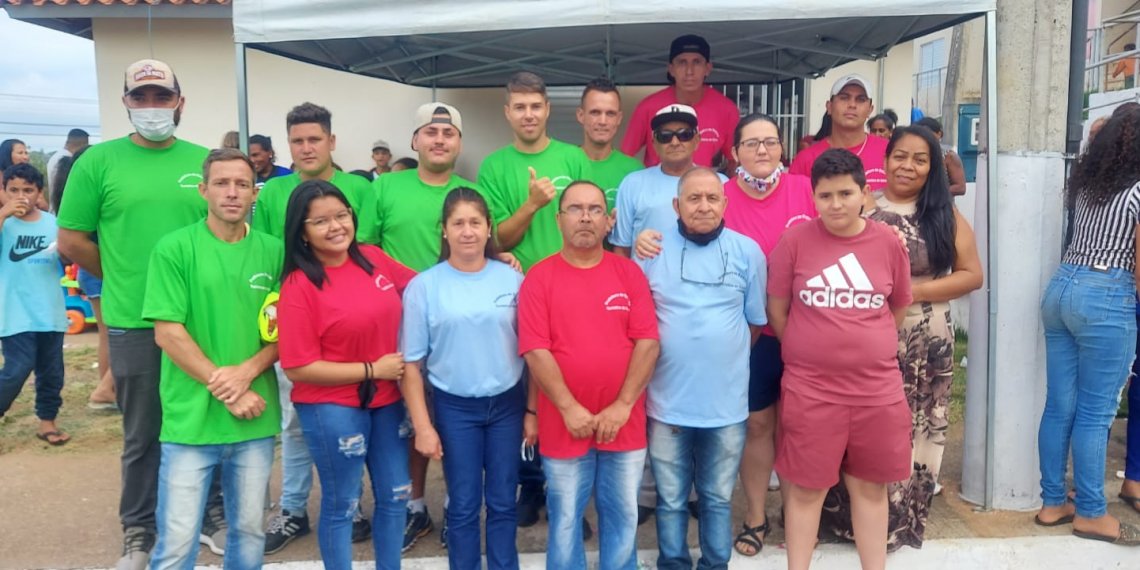 Defesa Civil de Ibiúna realiza Natal Solidário