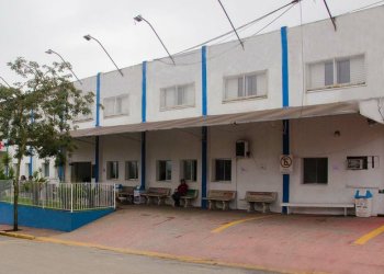 Prefeitura de Ibiúna inicia troca do telhado do Hospital Municipal
