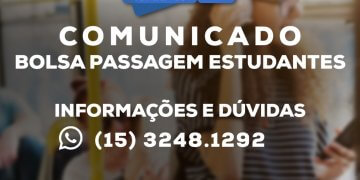 Secretaria de Educação abre cadastro para o Bolsa Passagem