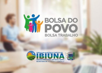 Prefeitura de Ibiúna abre 80 vagas para o Programa ‘Bolsa Trabalho’