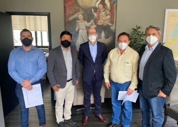 Prefeito Paulinho Sasaki anuncia chegada de recurso para reforma das UBSs