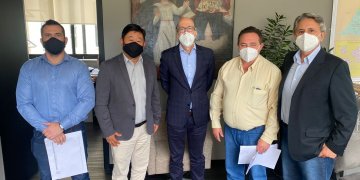 Prefeito Paulinho Sasaki anuncia chegada de recurso para reforma das UBSs