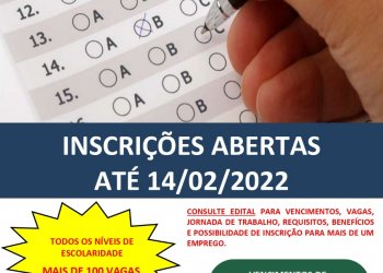 Prefeitura de Ibiúna abre processo seletivo para a Educação