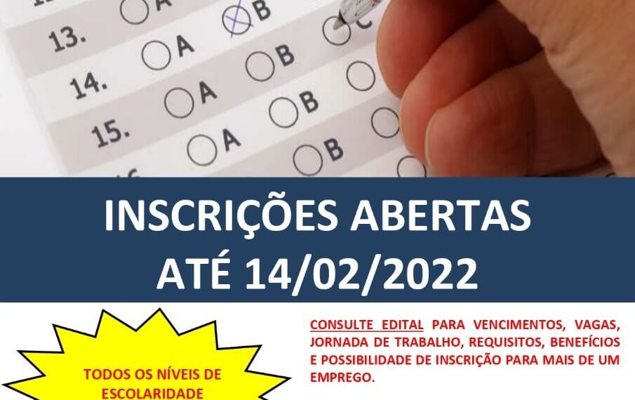 Prefeitura de Ibiúna abre processo seletivo para a Educação