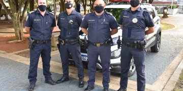 GCM de Ibiúna divulga números de 2021