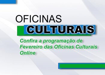 Cultura em Ação – Prefeitura de Ibiúna e Governo do Estado oferecem 14 cursos online