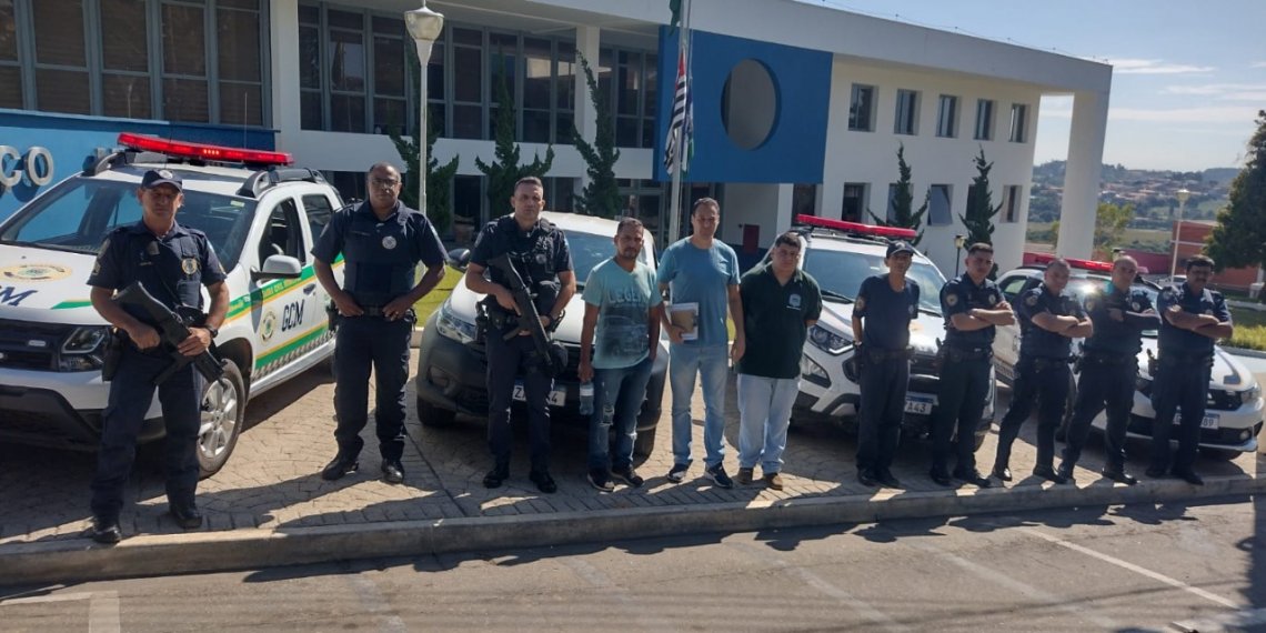 GCM realiza força-tarefa no combate a loteamentos clandestinos