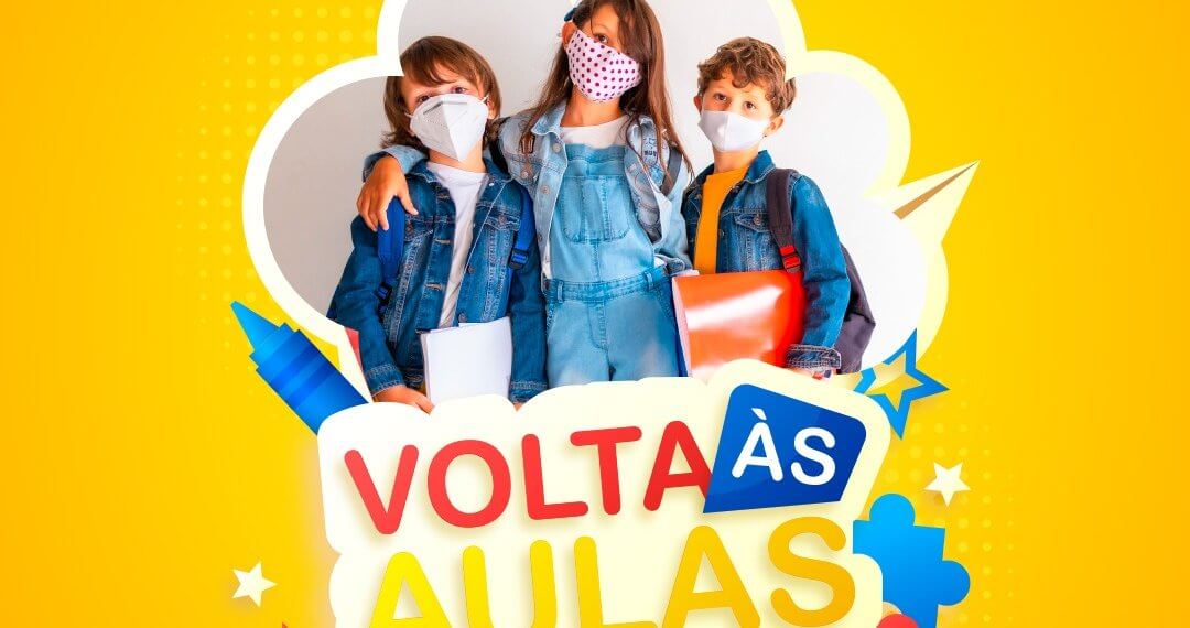 Aulas da Rede Municipal de Ensino de Ibiúna retornam na próxima segunda-feira (07)