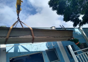 Prefeitura de Ibiúna inicia implantação da nova cobertura do Hospital