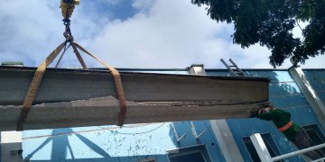 Prefeitura de Ibiúna inicia implantação da nova cobertura do Hospital