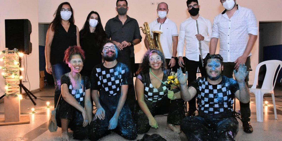 Prefeitura de Ibiúna realiza Mostra de Arte – Centenário de 22