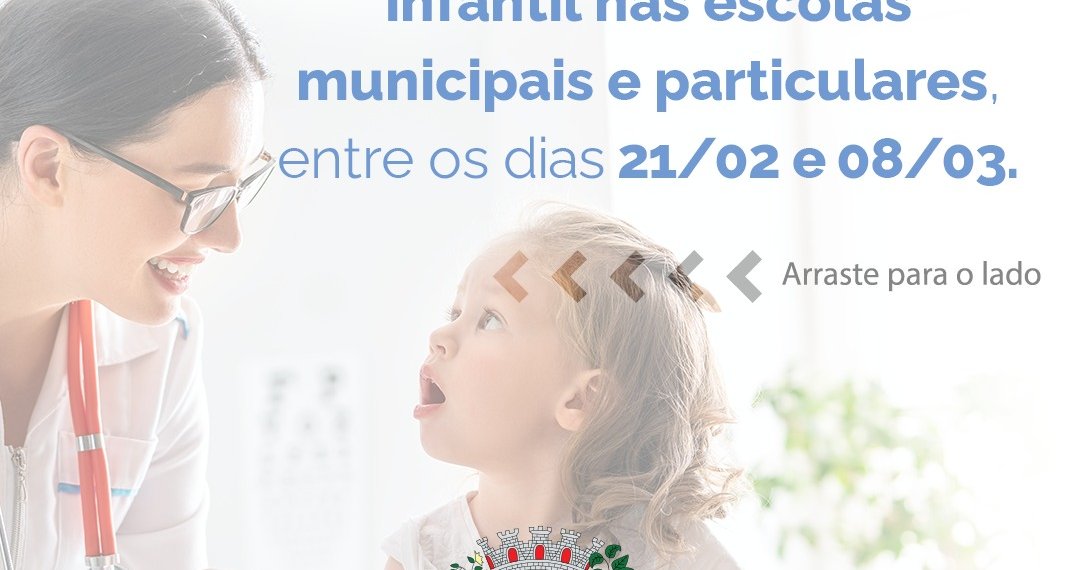 Prefeitura de Ibiúna realiza vacinação contra Covid-19 nas escolas do município