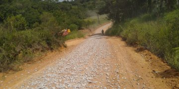 Prefeitura de Ibiúna continua com melhorias em diversos pontos do município