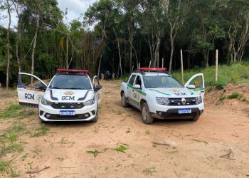 Prefeitura faz ação de monitoramento e combate a loteamentos clandestinos