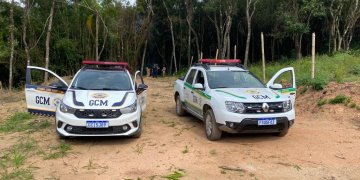 Prefeitura faz ação de monitoramento e combate a loteamentos clandestinos