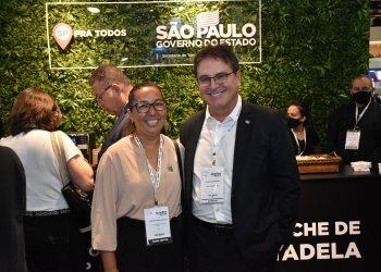 Ibiúna participa do WTM Latin América para divulgar o turismo