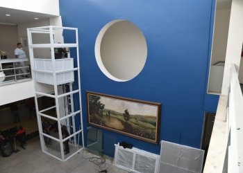 Prefeitura realiza compra de elevador de acessibilidade