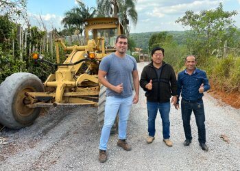 Prefeitura inicia obras de pavimentação no bairro da Ressaca