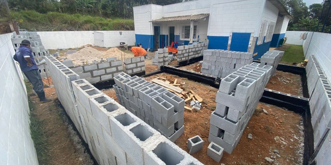 Creches serão ampliadas para atender demanda na zona rural