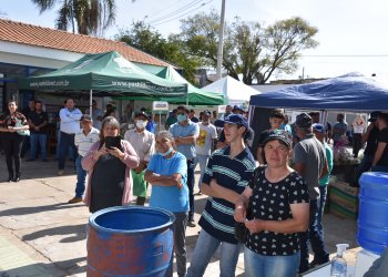 Secretaria da Agricultura realiza evento especial no ‘Dia dos Agricultores’