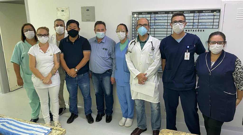 Hospital Municipal volta a realizar cirurgias