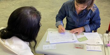 ‘Dia D’ No Residencial Europa ofereceu serviços e reuniu mordores