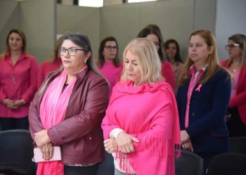 Prefeitura Municipal realiza ação em prol do Outubro Rosa