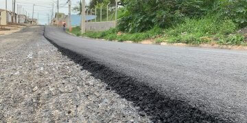 OBRAS EM VIAS DA CIDADE