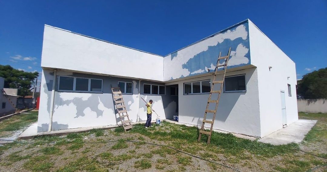 INÍCIO DAS REFORMAS DAS UBS’s