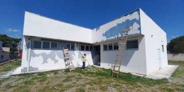 INÍCIO DAS REFORMAS DAS UBS’s